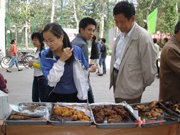 歡慶教師節，后勤集團膳食中心舉辦食品展銷活動